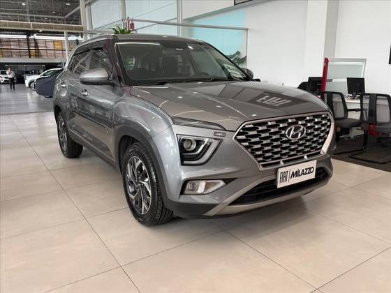 HYUNDAI CRETA 1.0 TGDI FLEX LIMITED AUTOMÁTICO
